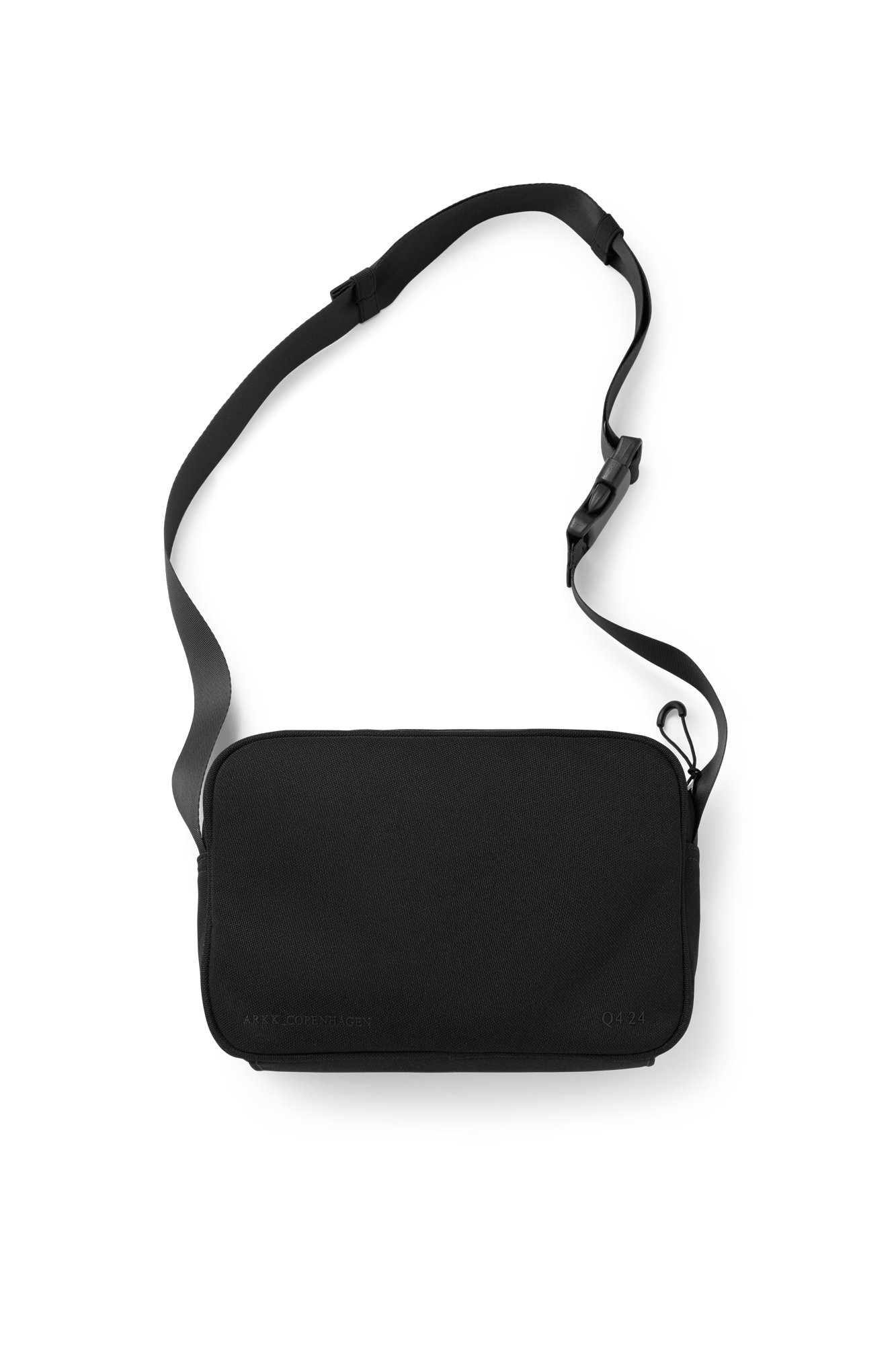 ARKK Accessories ARKK Tech Crossbody Bag | Black Bumbag